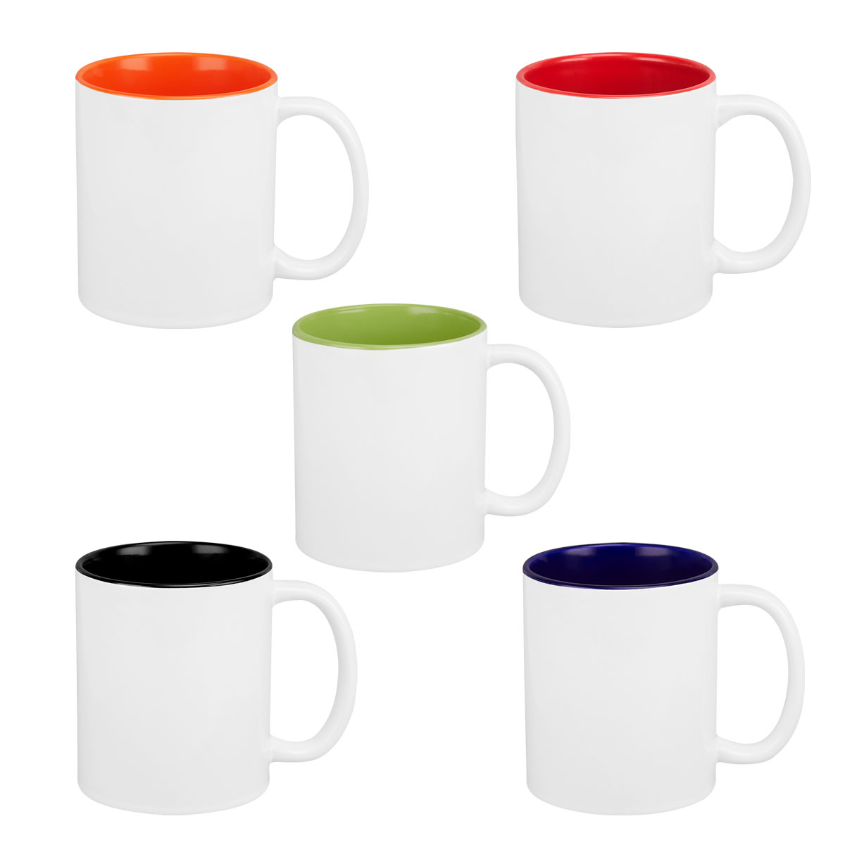 Taza Para Sublimar Panaji PromoPlus PromoPlus