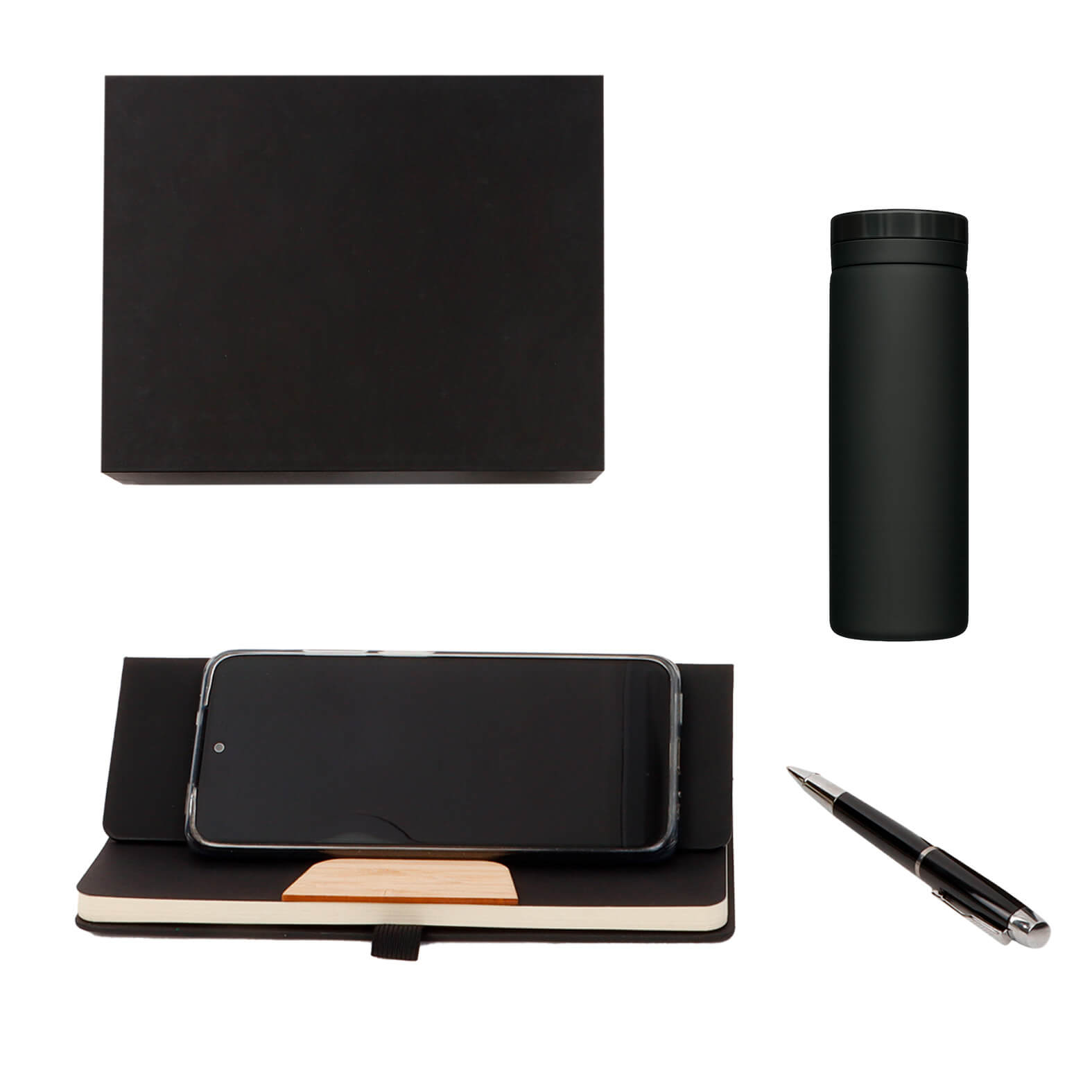 Promoplus Set Ejecutivo Sidwell - PromoPlus PromoPlus